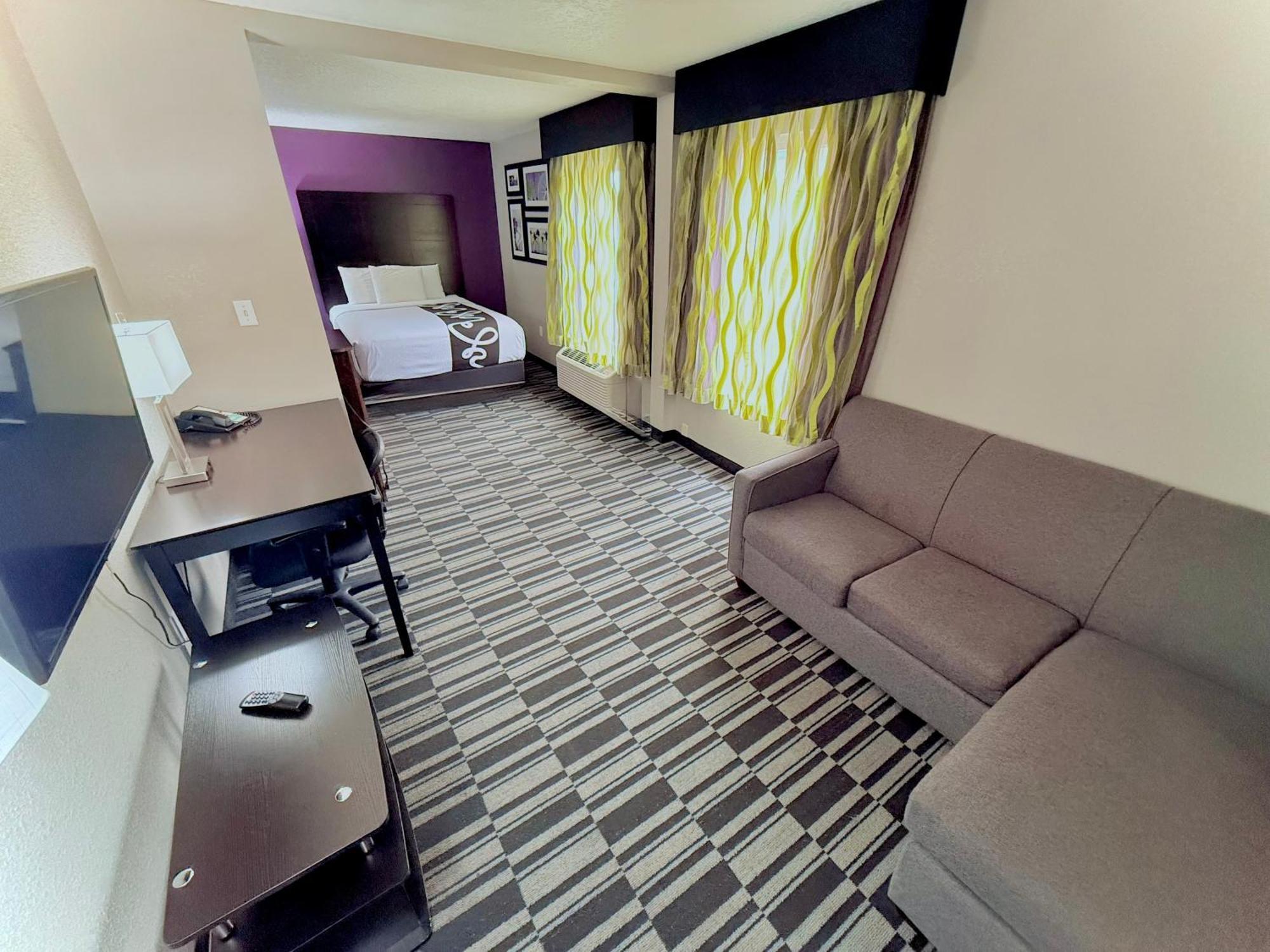 La Quinta By Wyndham Orlando Universal Area - Free Shuttle To Universal Exterior foto
