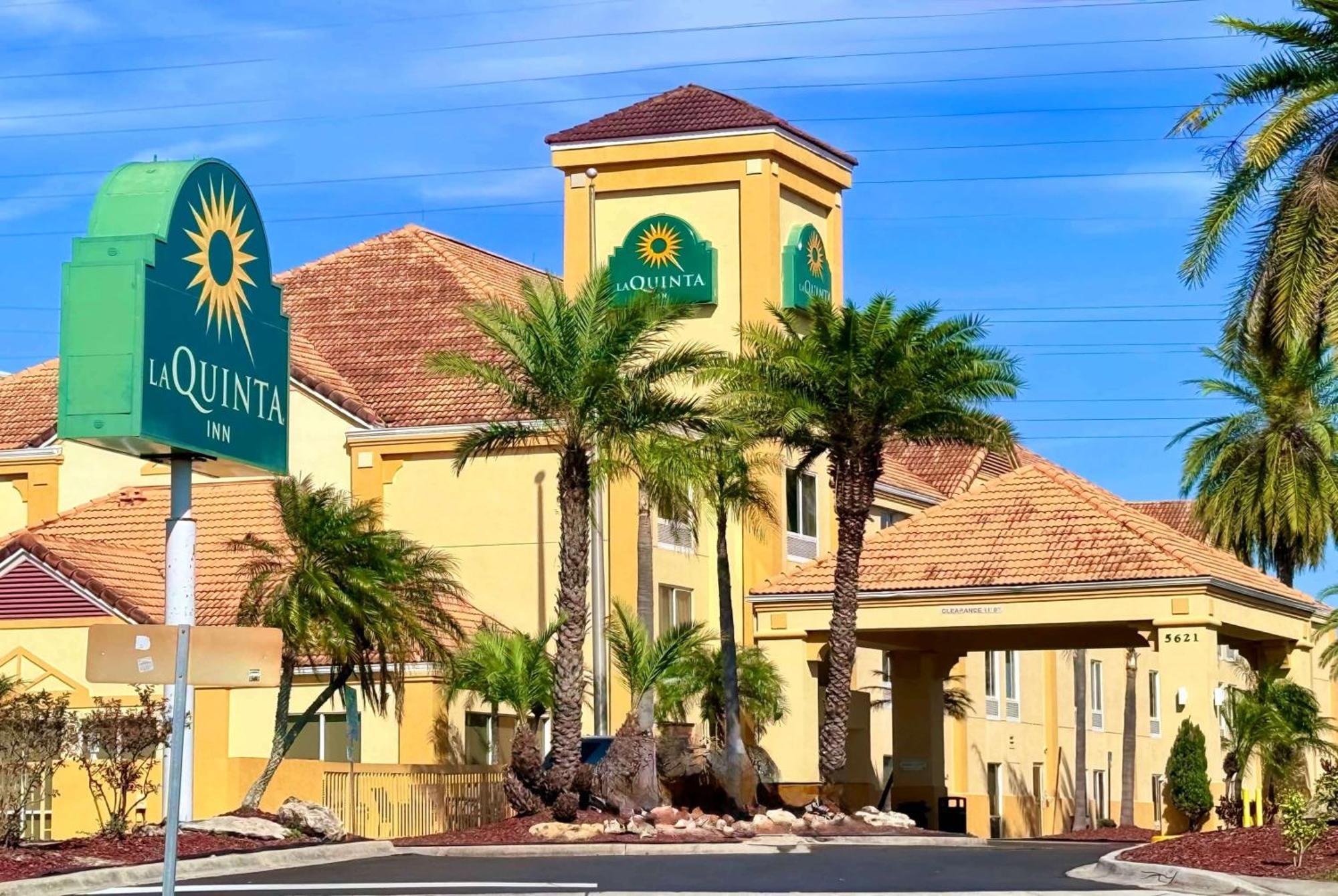 La Quinta By Wyndham Orlando Universal Area - Free Shuttle To Universal Exterior foto