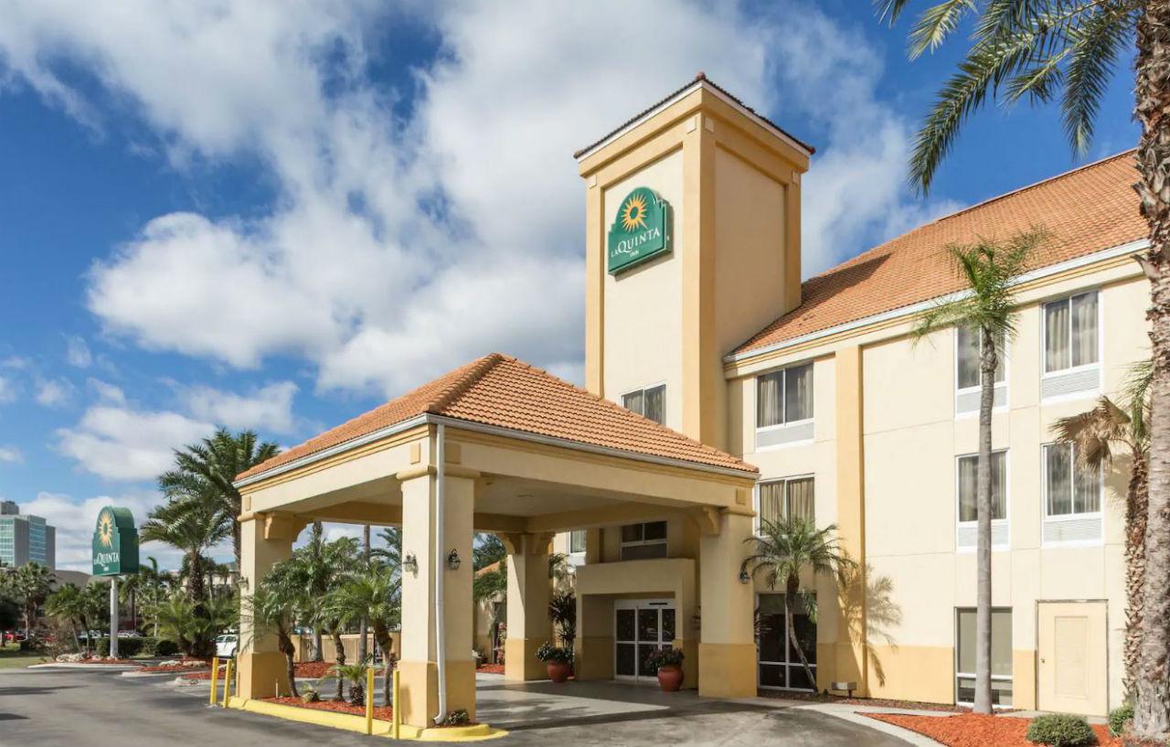 La Quinta By Wyndham Orlando Universal Area - Free Shuttle To Universal Exterior foto