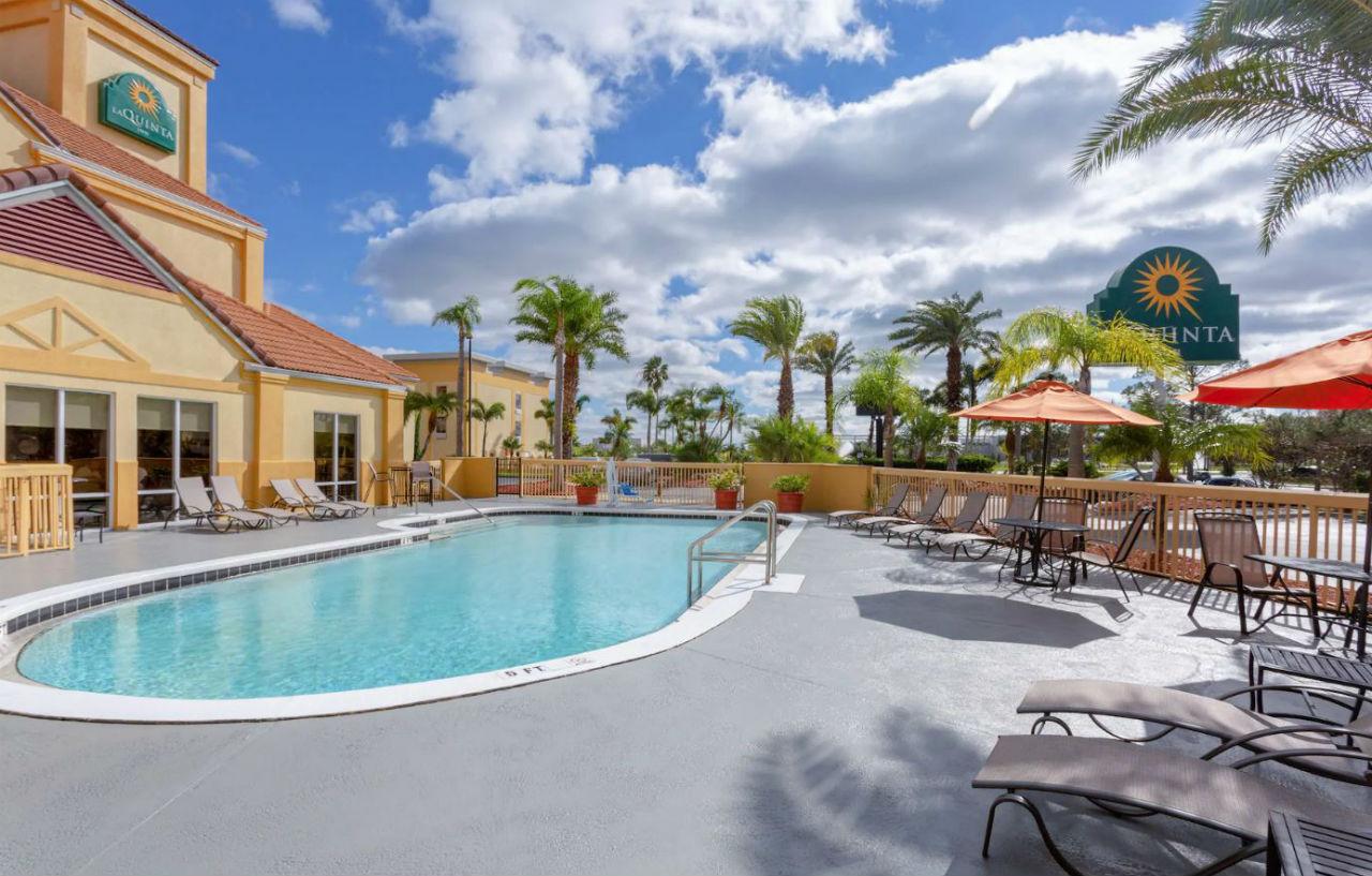 La Quinta By Wyndham Orlando Universal Area - Free Shuttle To Universal Exterior foto